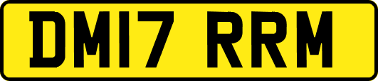 DM17RRM