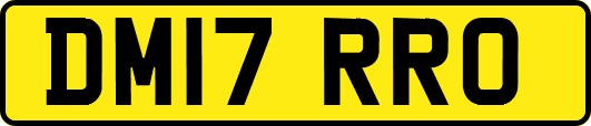 DM17RRO
