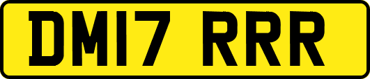 DM17RRR