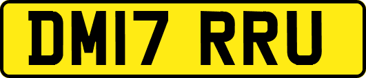DM17RRU