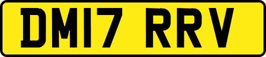 DM17RRV
