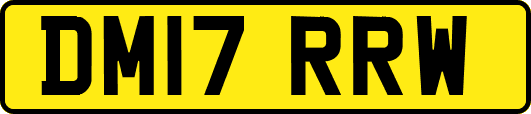 DM17RRW