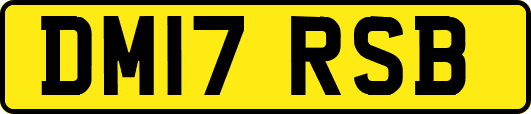 DM17RSB