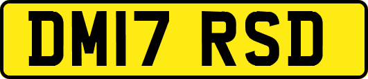DM17RSD