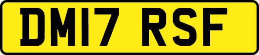 DM17RSF