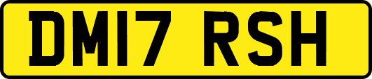 DM17RSH