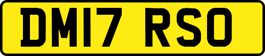 DM17RSO