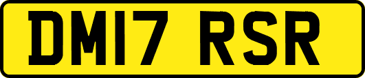 DM17RSR