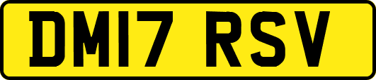DM17RSV