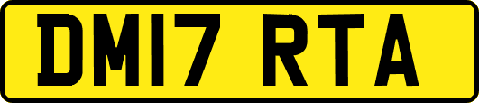 DM17RTA