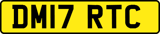 DM17RTC