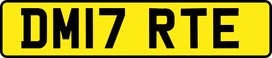DM17RTE