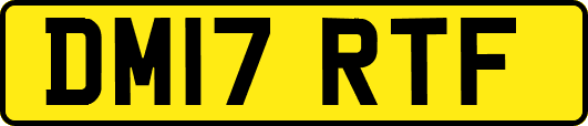 DM17RTF