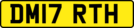 DM17RTH