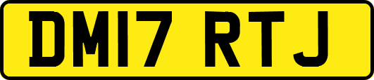 DM17RTJ