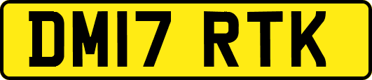 DM17RTK