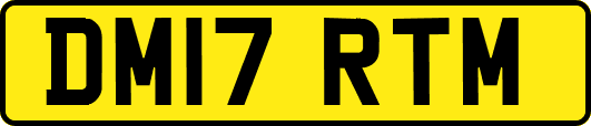 DM17RTM