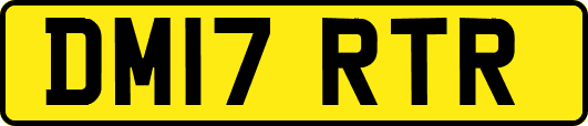 DM17RTR