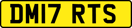 DM17RTS