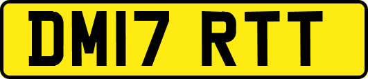 DM17RTT