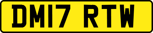 DM17RTW