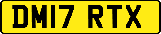 DM17RTX