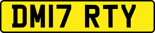 DM17RTY
