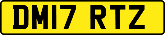 DM17RTZ