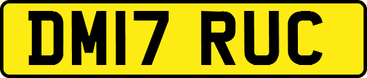 DM17RUC