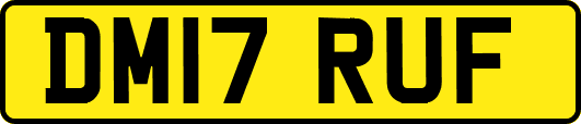 DM17RUF