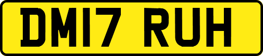 DM17RUH