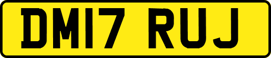 DM17RUJ