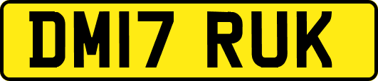 DM17RUK