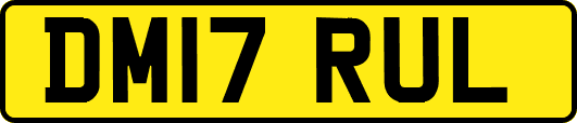 DM17RUL