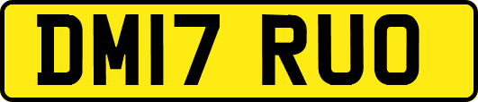 DM17RUO