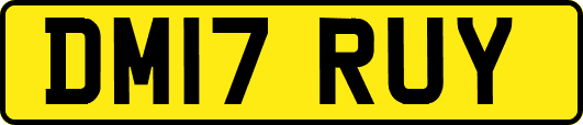 DM17RUY