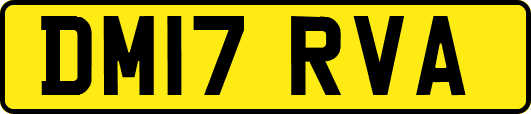 DM17RVA