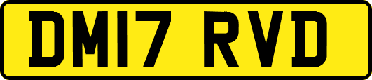DM17RVD