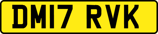 DM17RVK