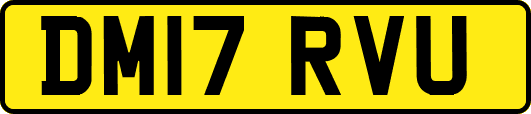 DM17RVU