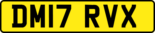DM17RVX