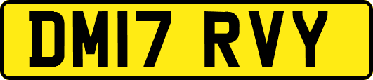 DM17RVY
