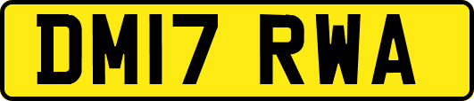 DM17RWA