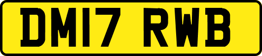 DM17RWB