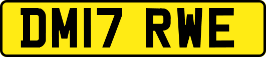 DM17RWE