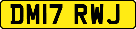 DM17RWJ