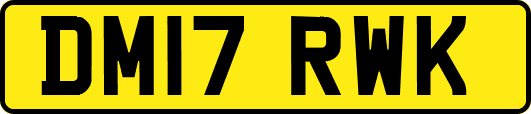 DM17RWK