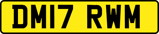 DM17RWM