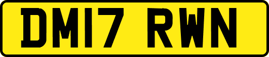 DM17RWN
