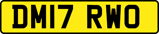 DM17RWO